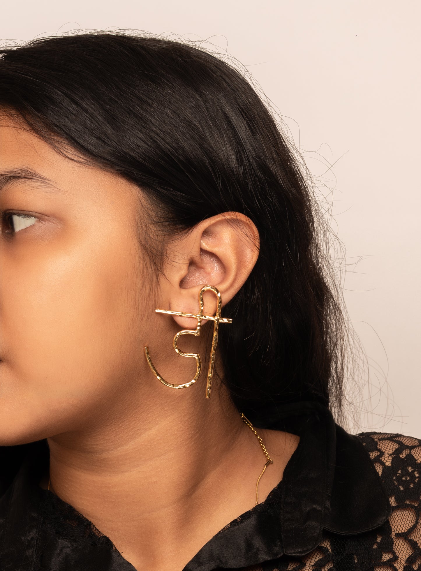 डी Earring