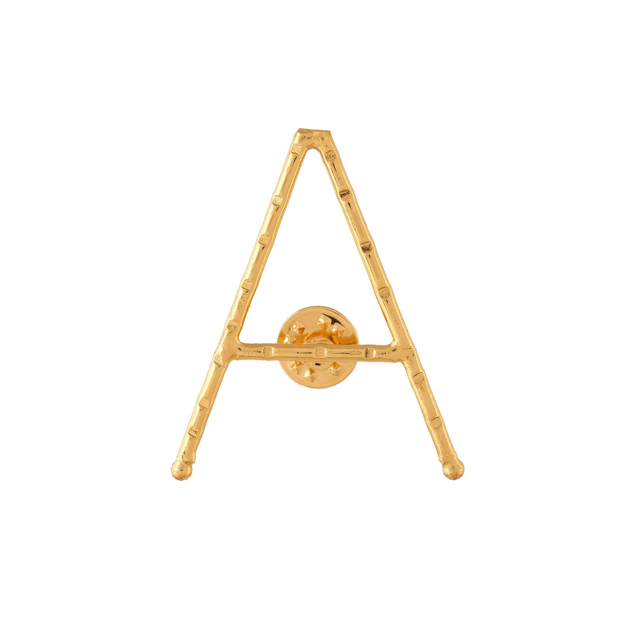 A Blazer Pin - Zuriijewels