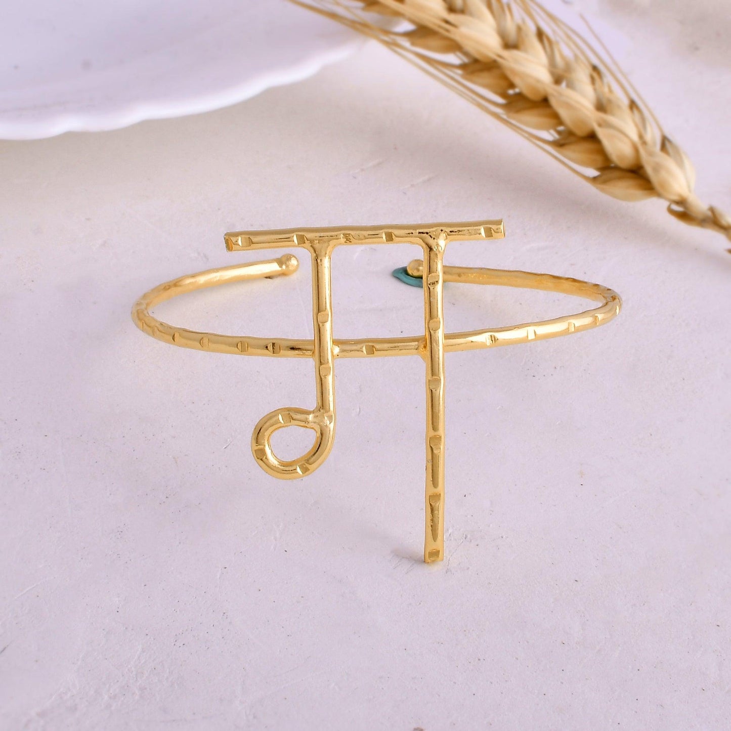 ग Bracelet - Zuriijewels