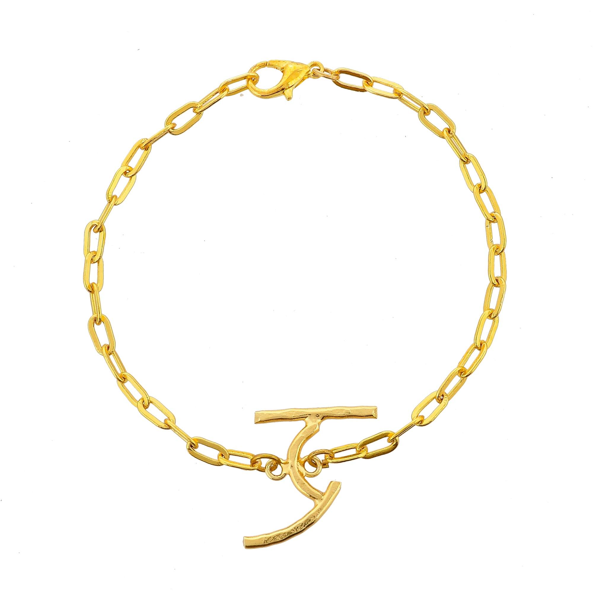 र Chain Bracelet - Zuriijewels