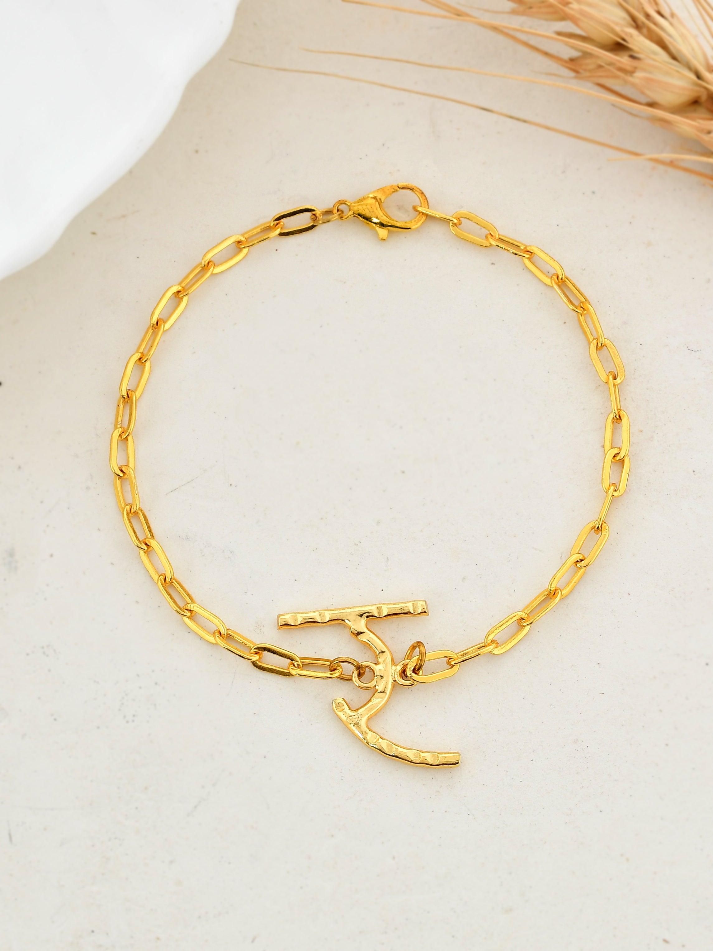 र Chain Bracelet - Zuriijewels