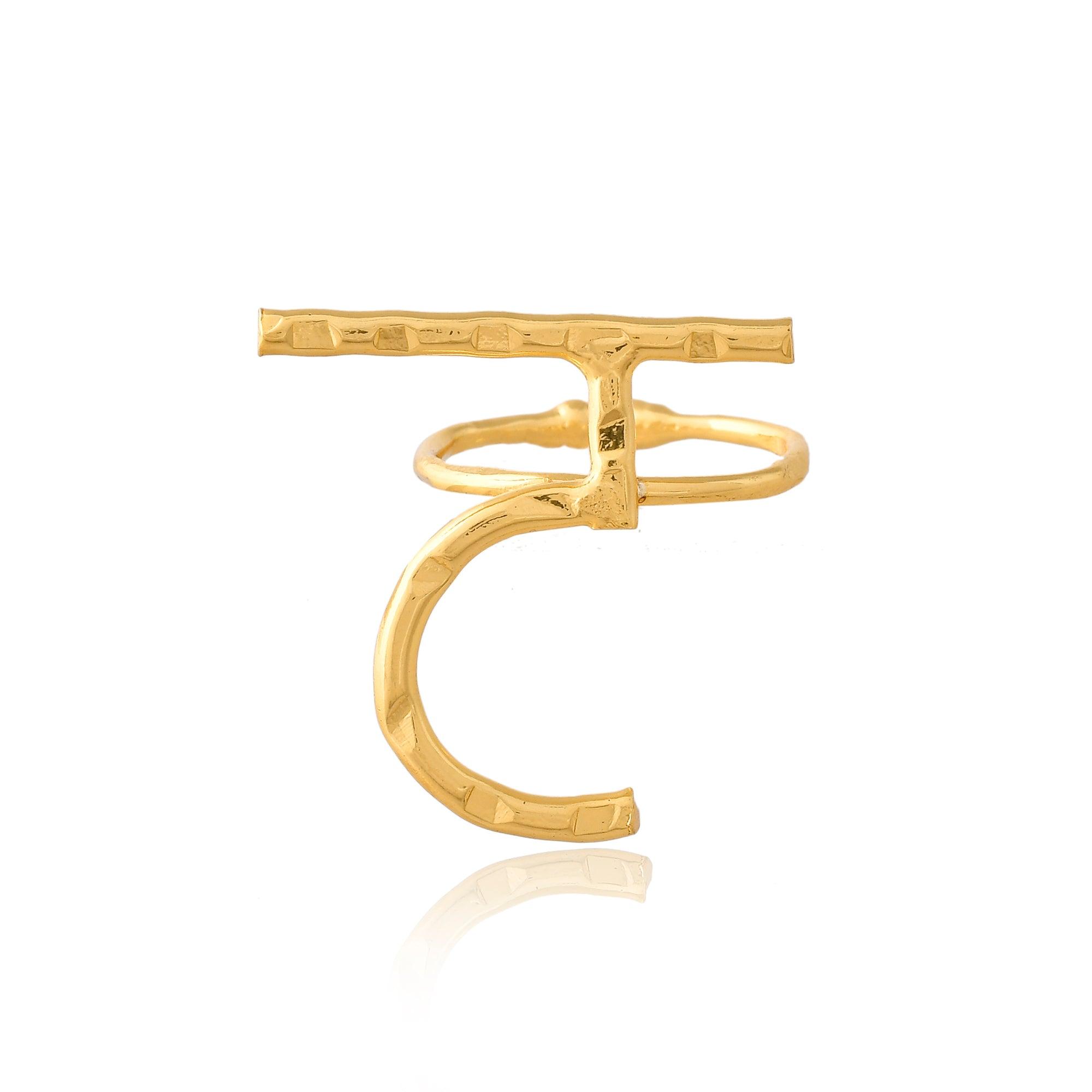 ट Ring - Zuriijewels