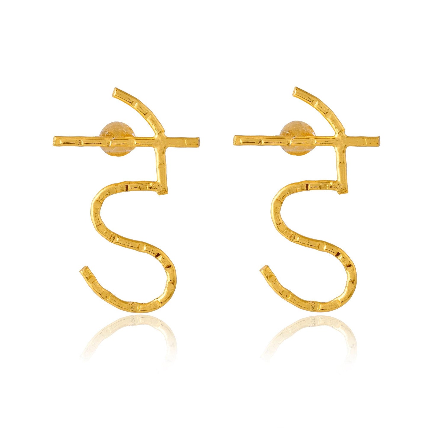 डे Earring - Zuriijewels