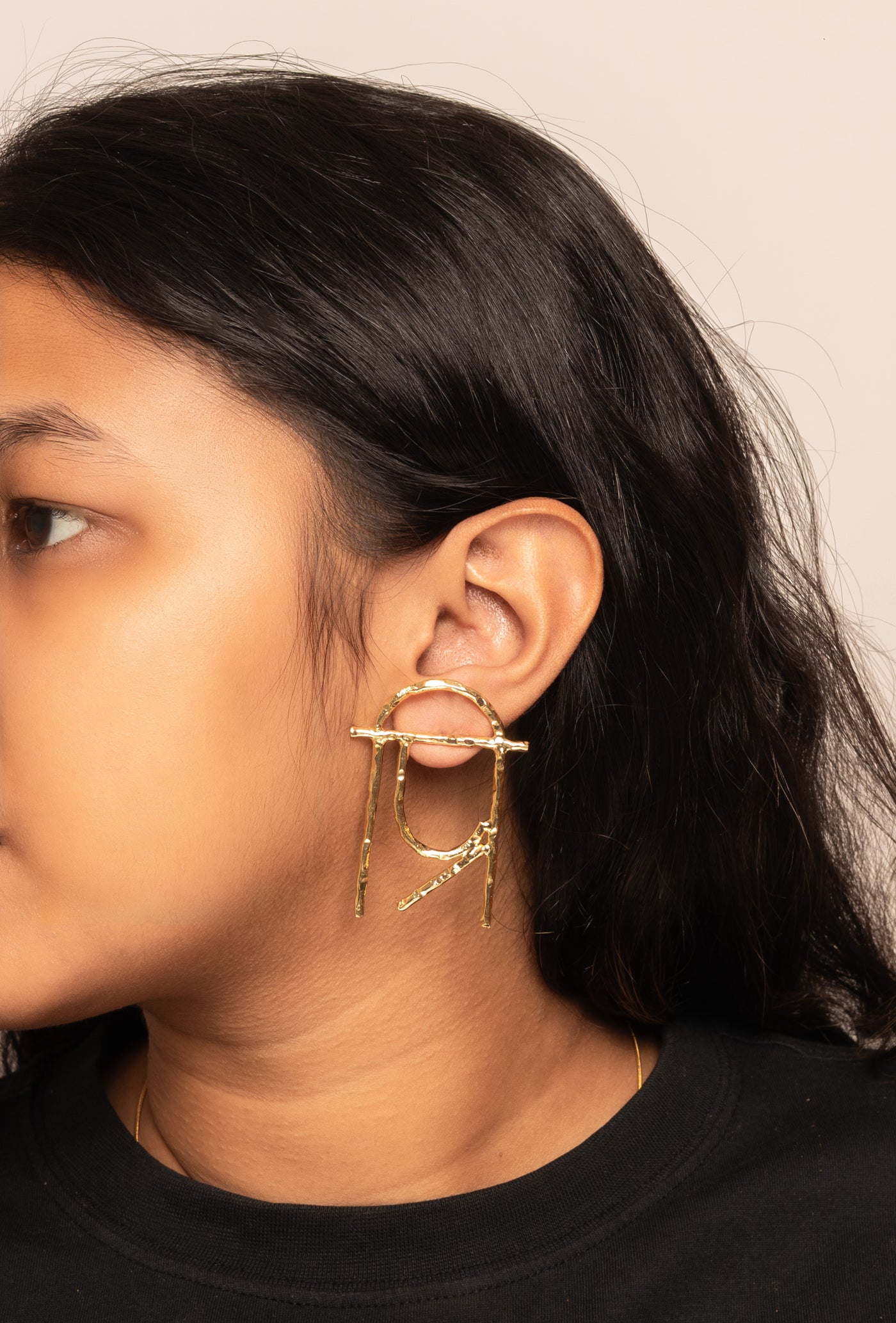 प्रि Earring