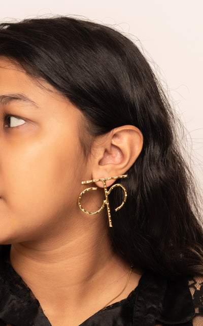 क Earring