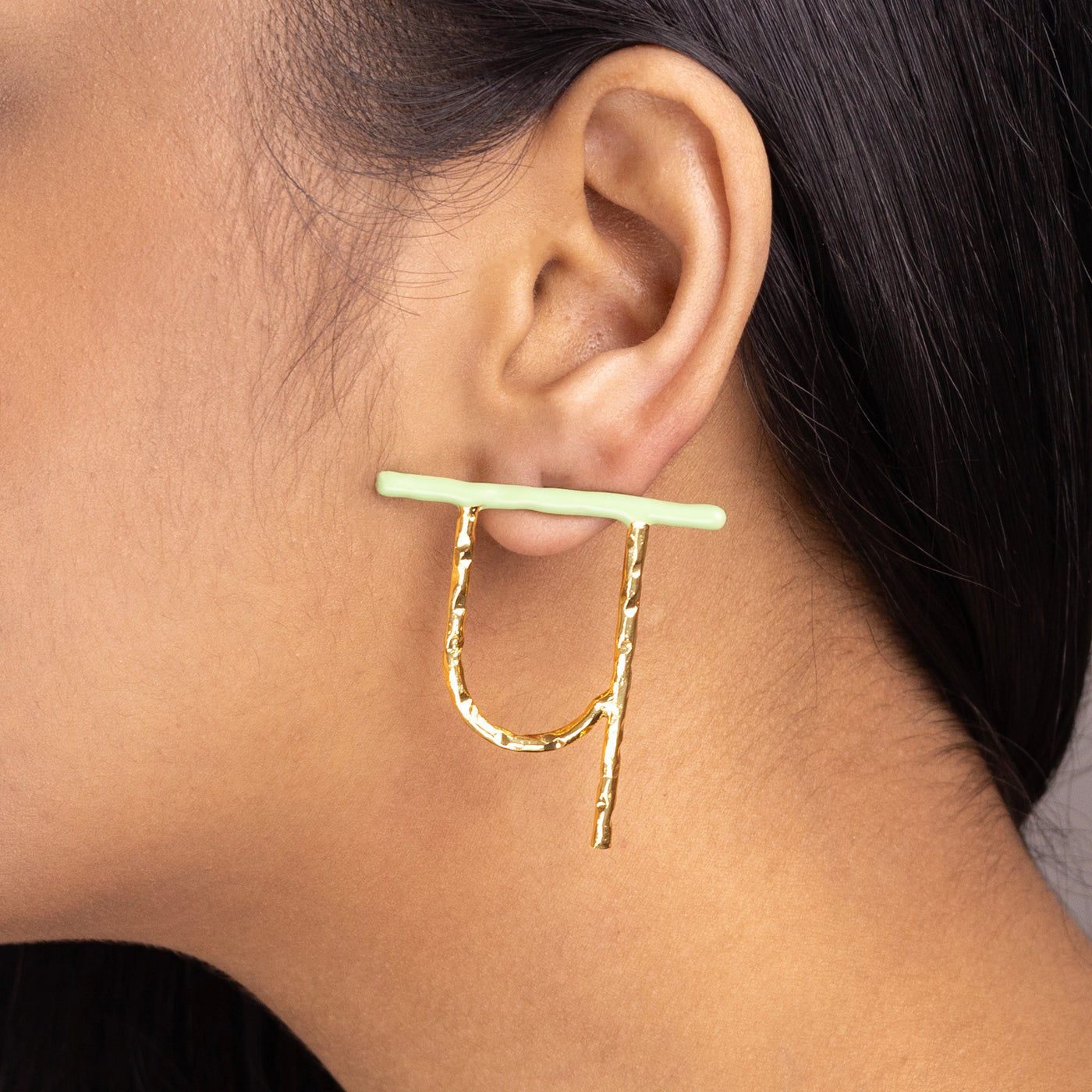 प Highlighter Earring