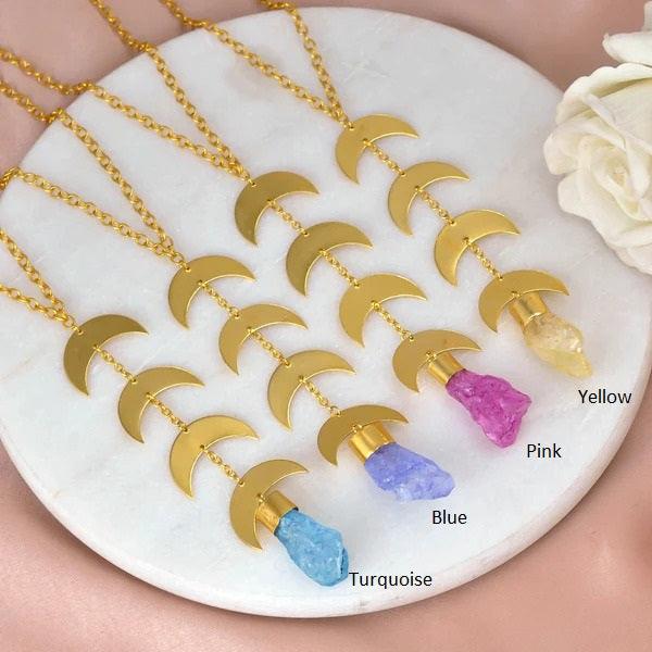 Umbrella Necklace - Zuriijewels