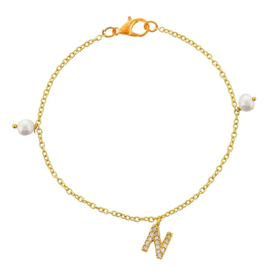 N Tennis AD Bracelet - Zuriijewels