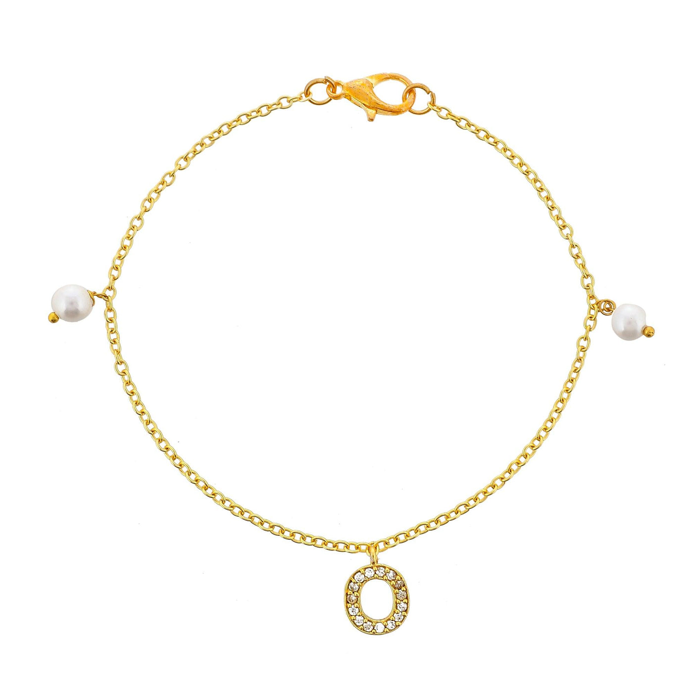 O Tennis AD Bracelet - Zuriijewels