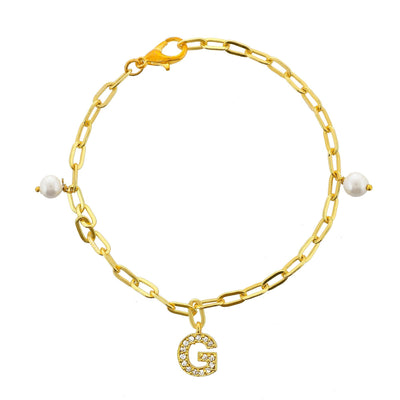 G Tennis AD Bracelet - Zuriijewels