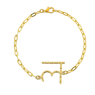 ल Chain Bracelet - Zuriijewels