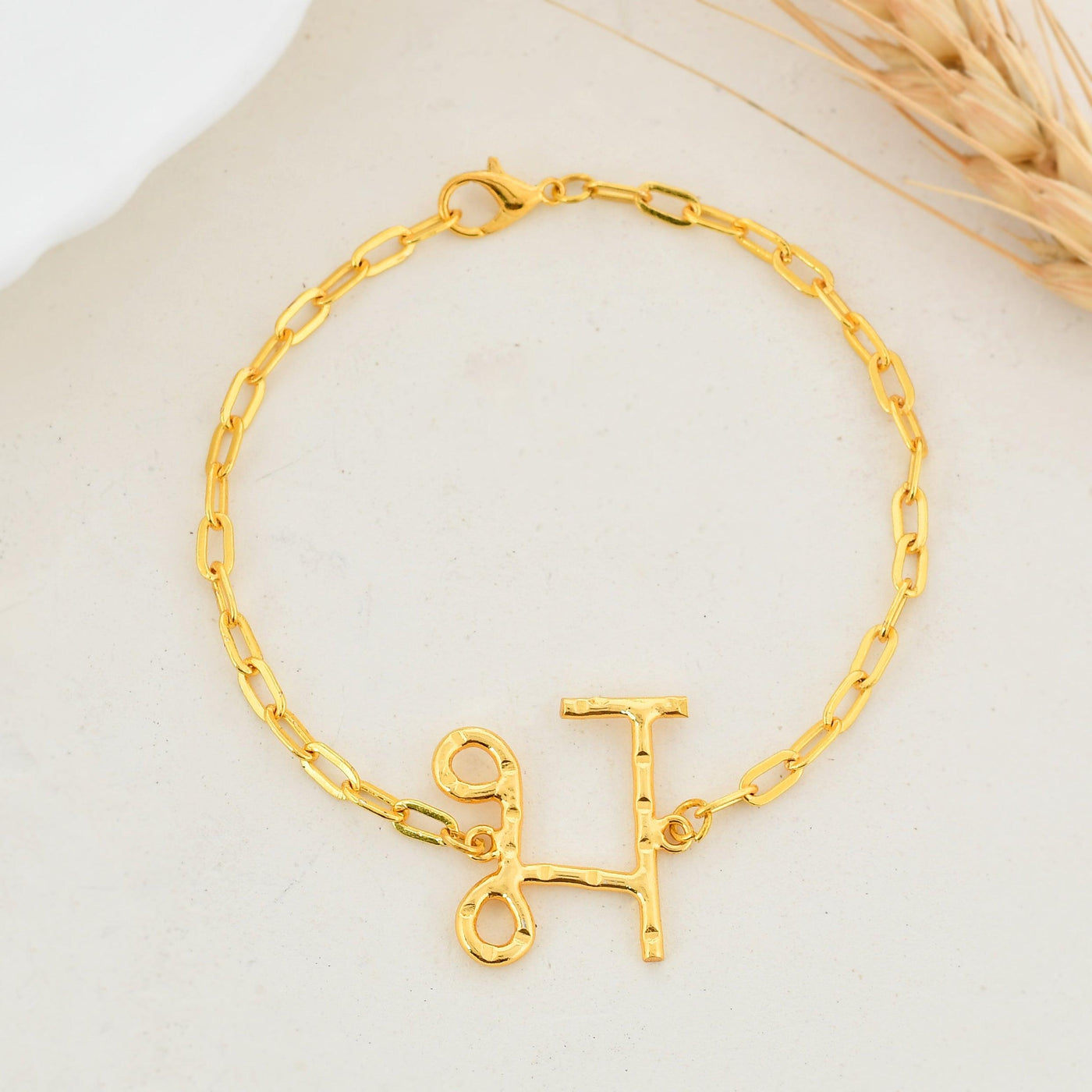 भ Chain Bracelet - Zuriijewels