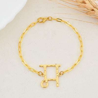 म Chain Bracelet - Zuriijewels