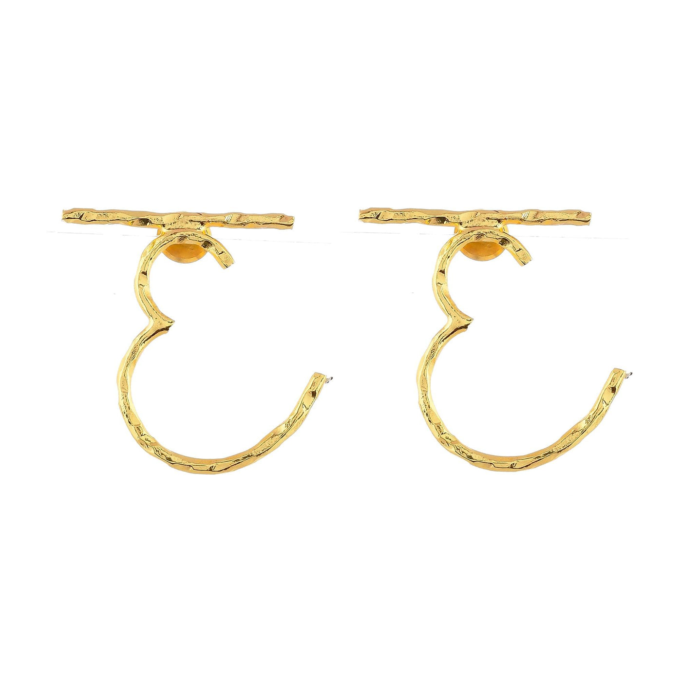 उ Earring - Zuriijewels