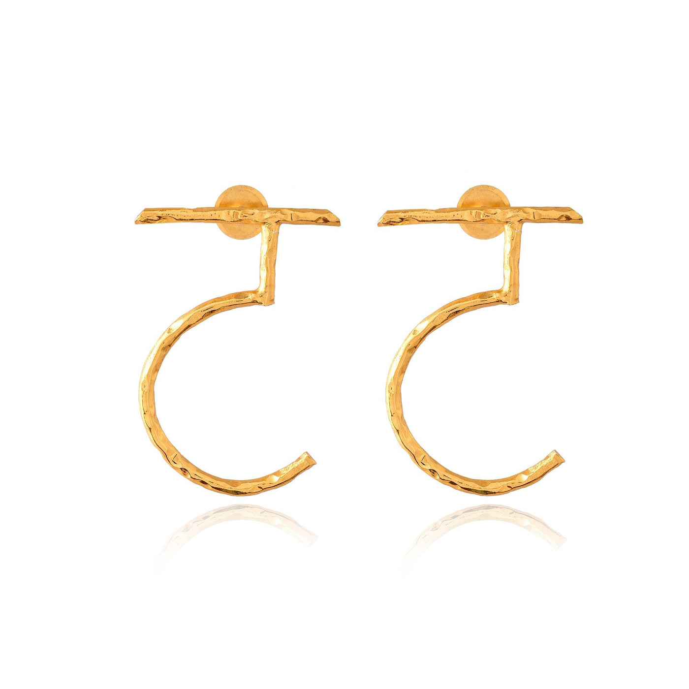 ट Earring - Zuriijewels