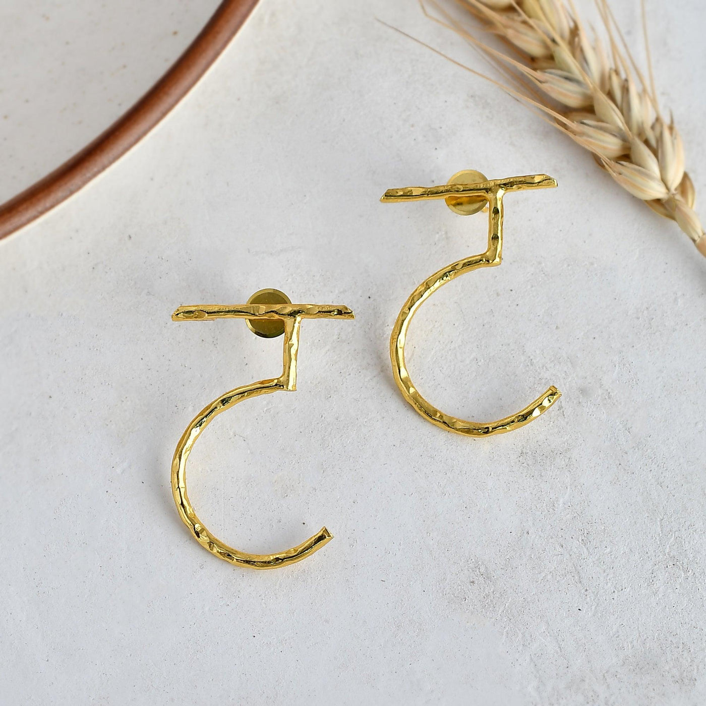 ट Earring - Zuriijewels