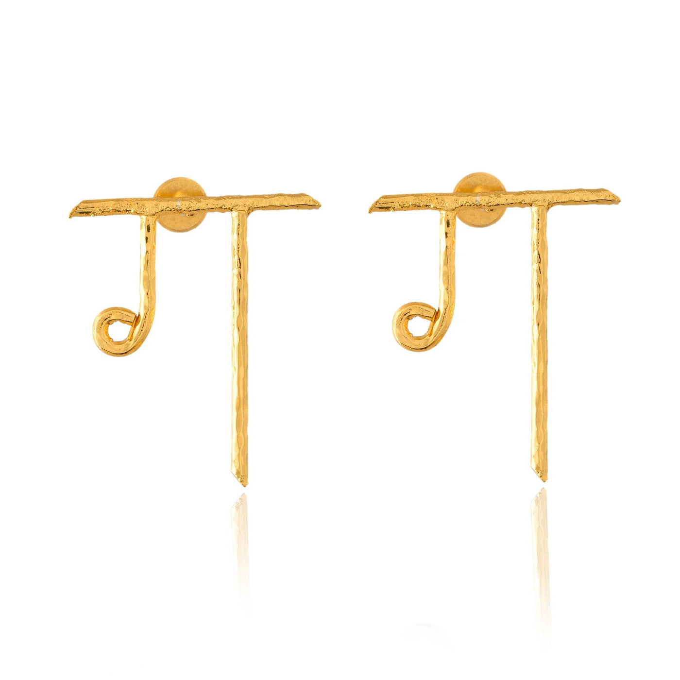 ग Earring - Zuriijewels