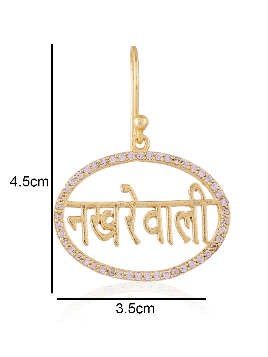 NAKHREWALI Earring