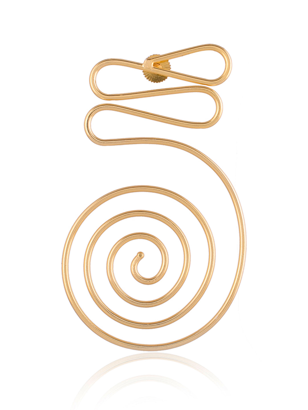 Spiral Earring