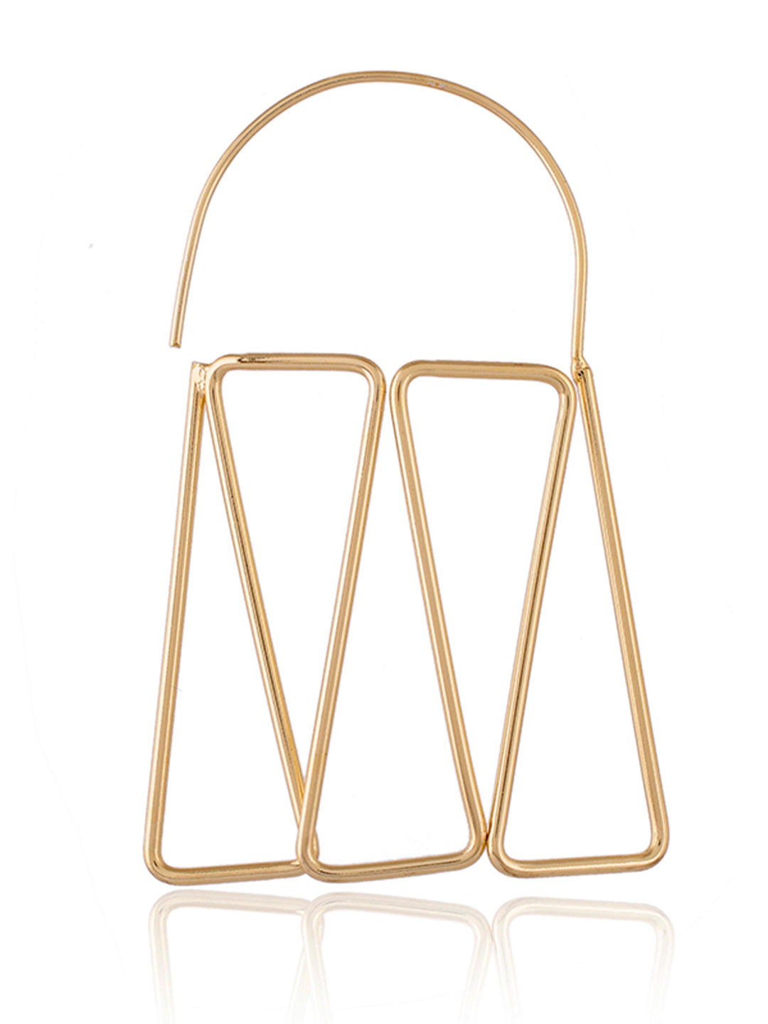 Zig Zag Earring