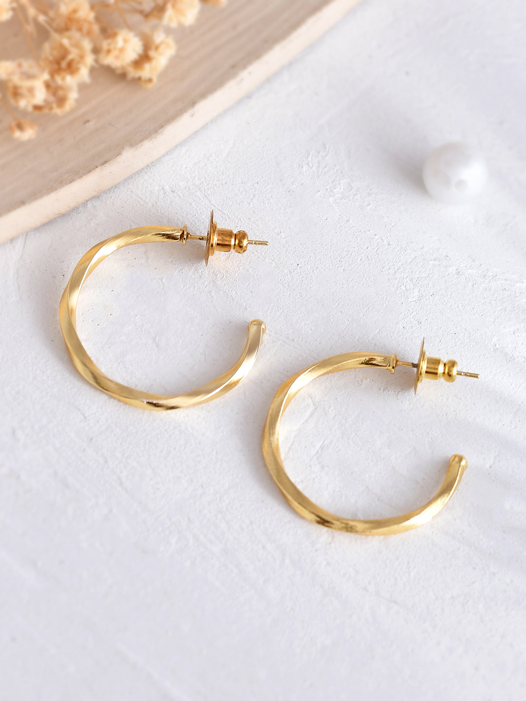 Twisted Hoops