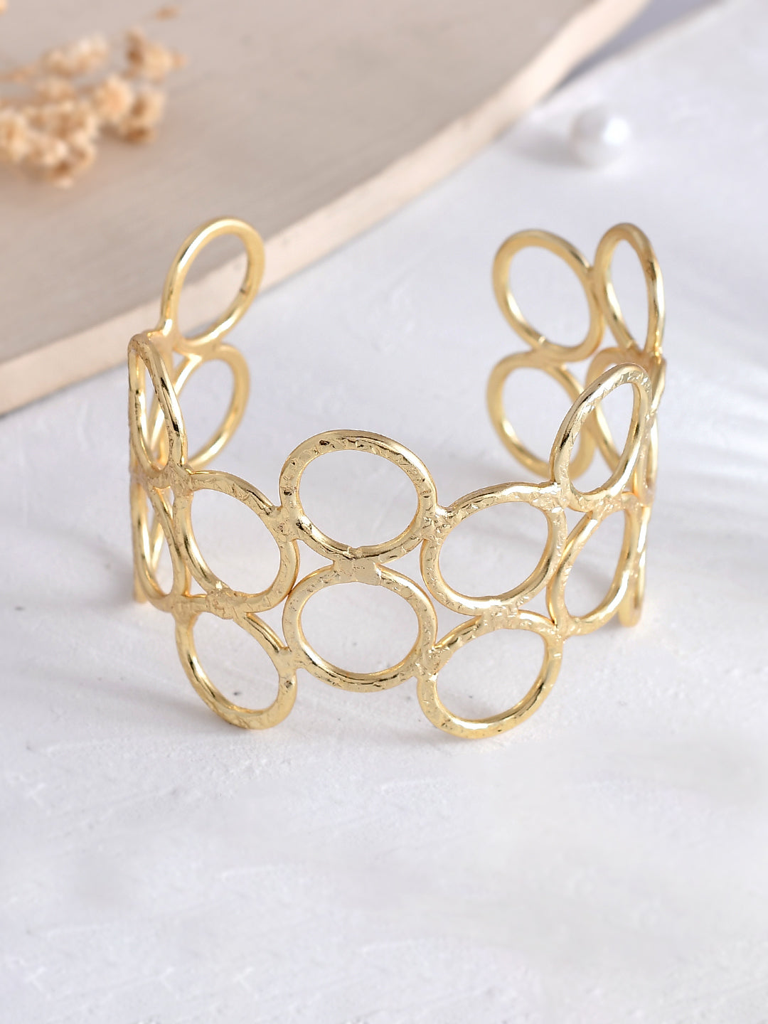 Small Bubble Cuff