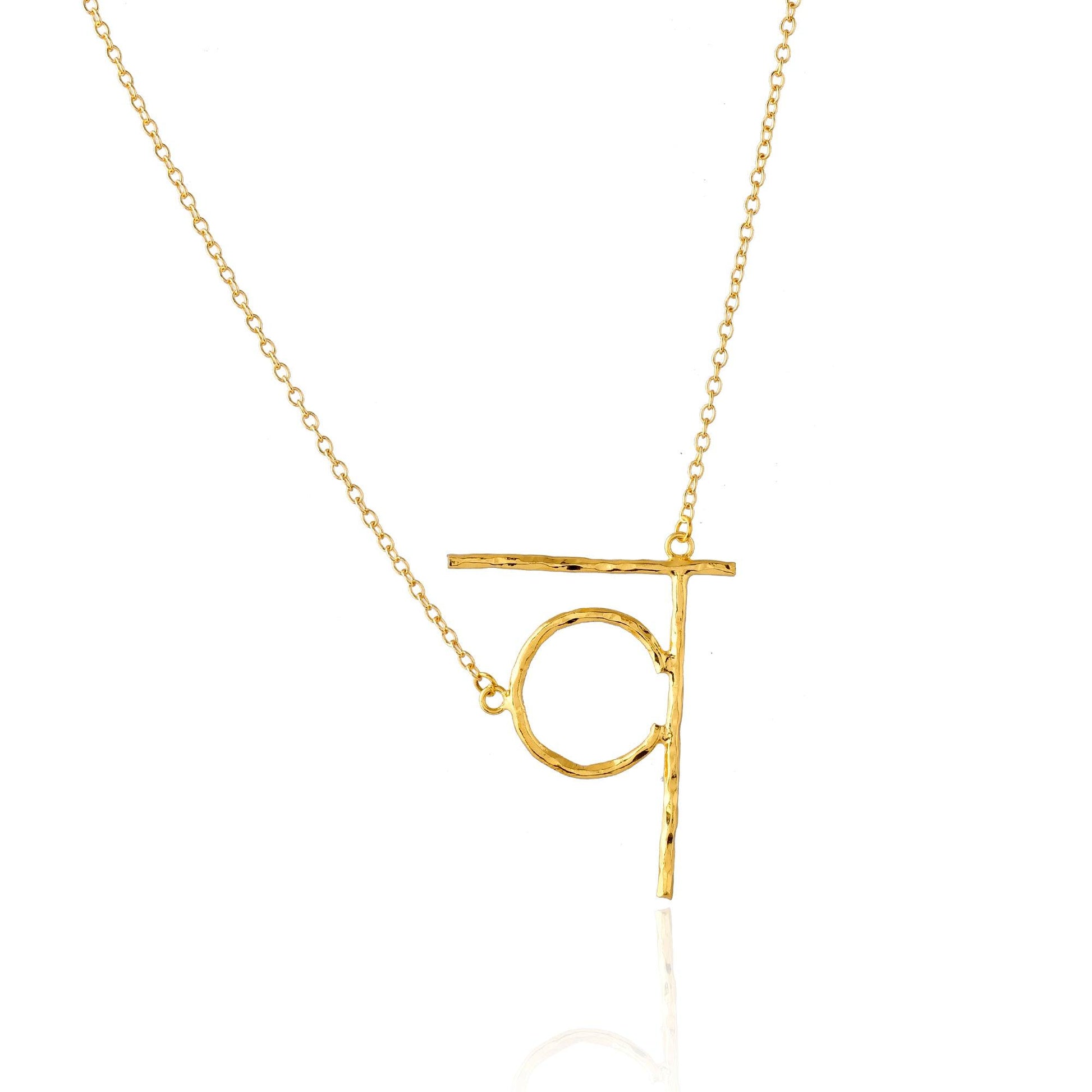 व Pendant - Zuriijewels