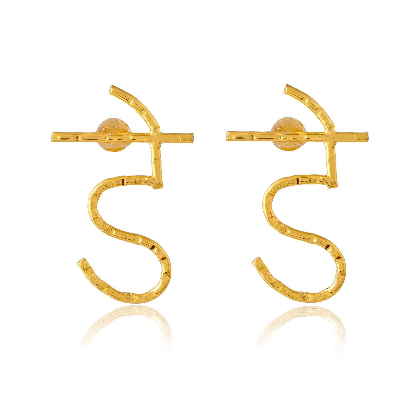 डे Earring - Zuriijewels