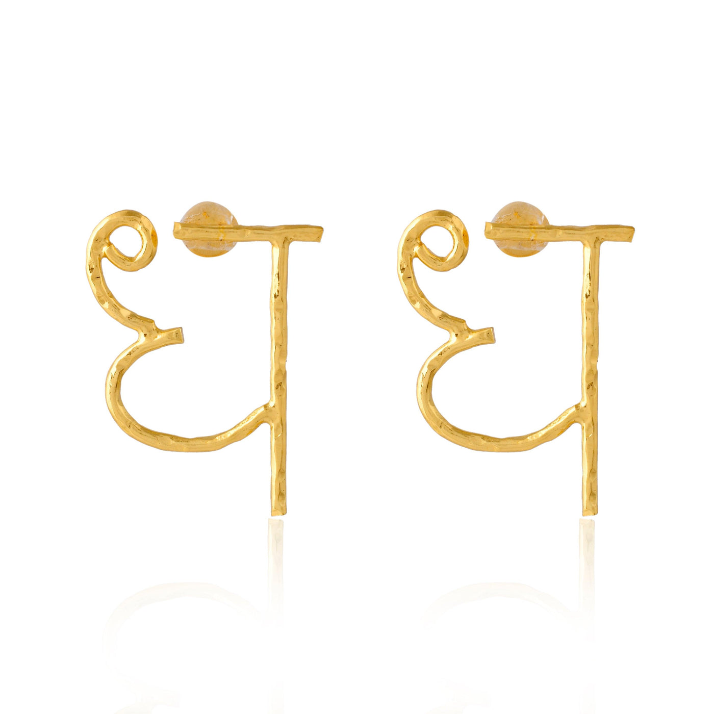 ध Earring - Zuriijewels