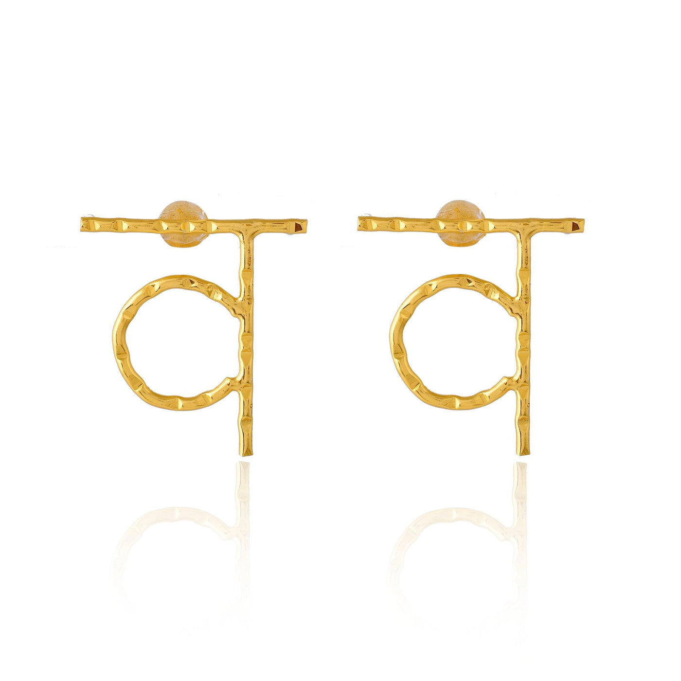 व Earring - Zuriijewels