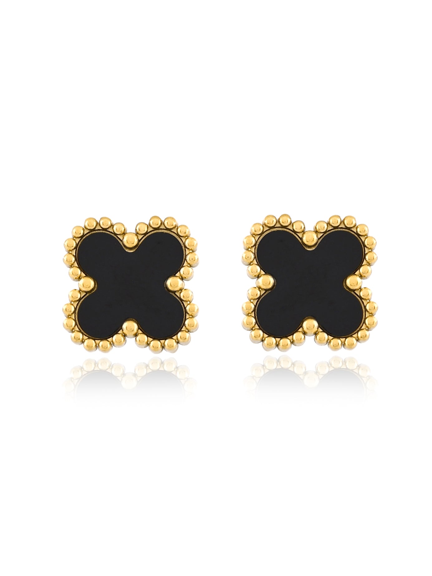 CLOVER STUDS