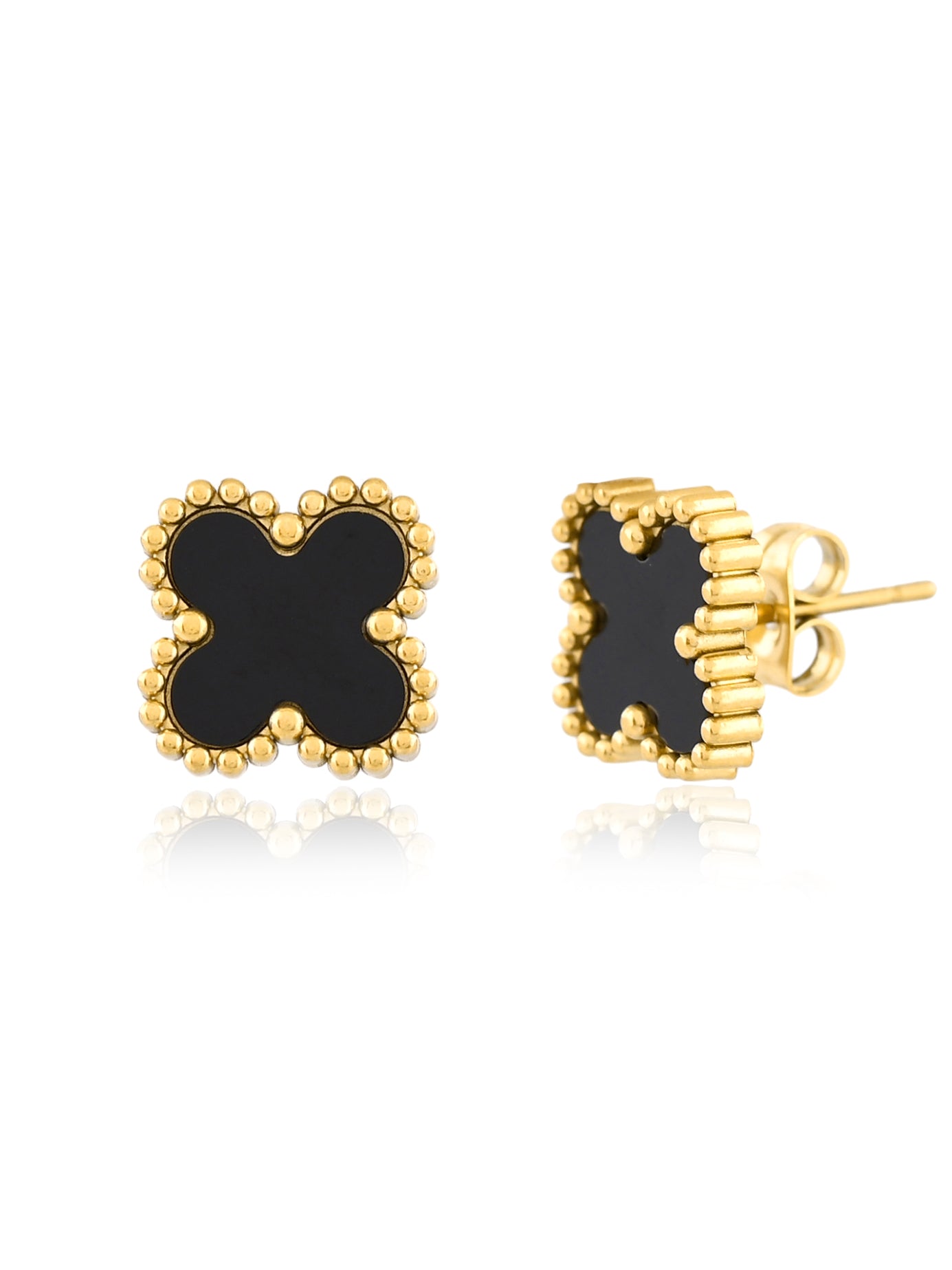 CLOVER STUDS