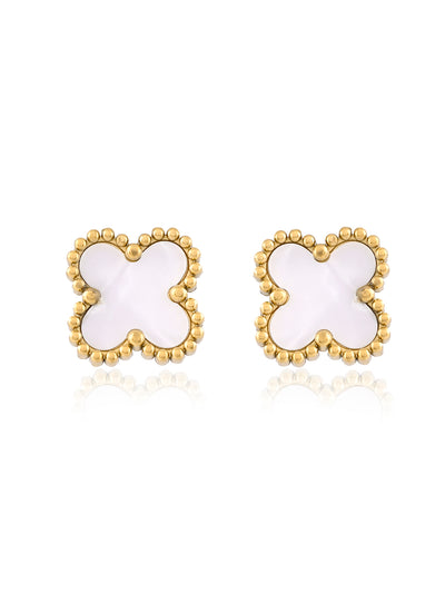 CLOVER STUDS