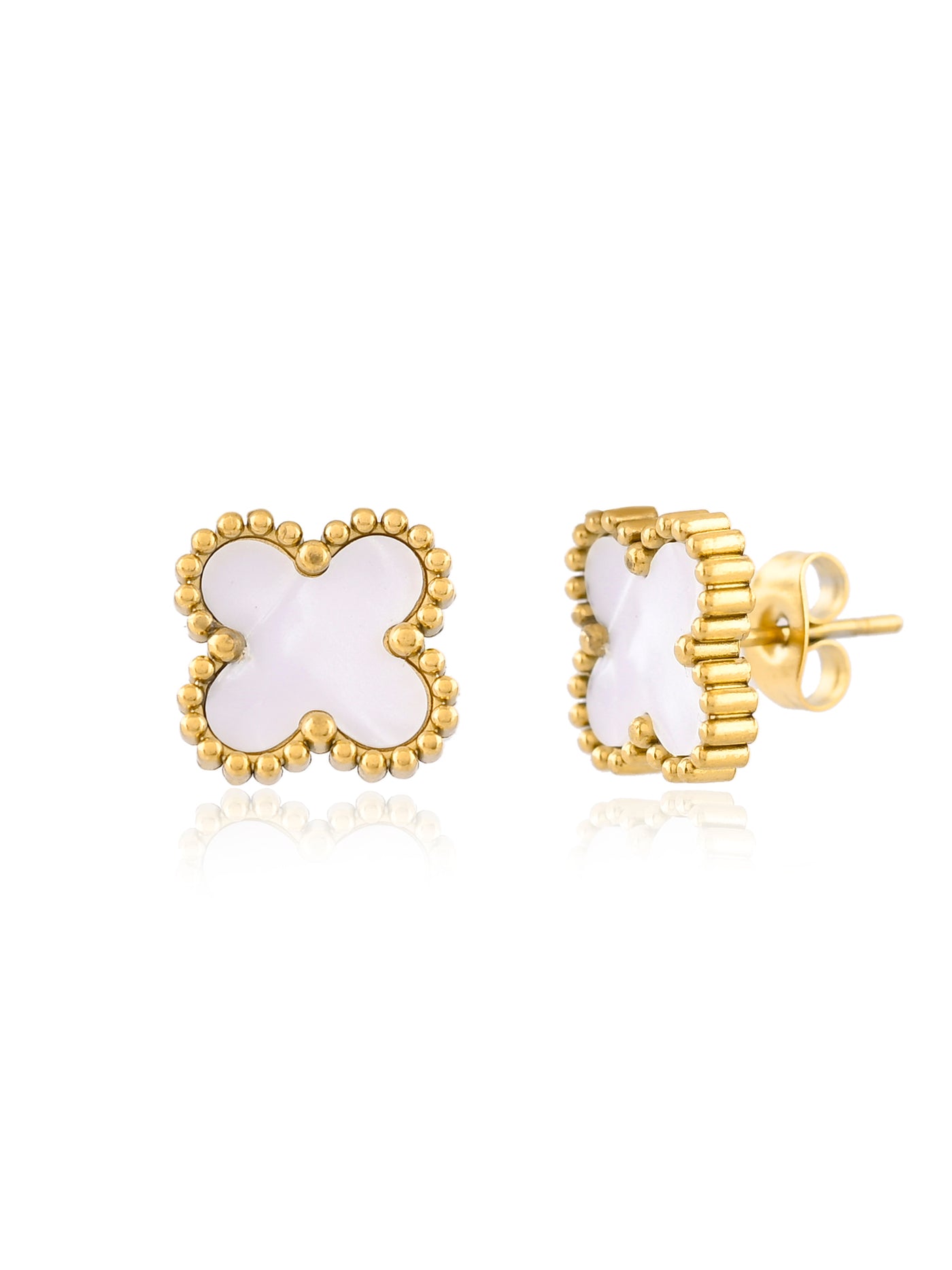 CLOVER STUDS