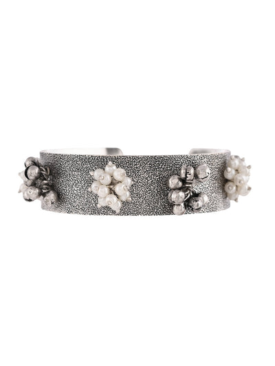 Fancy Crushed Ghungroo Bracelet