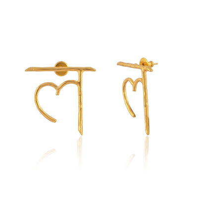 ल Earring - Zuriijewels