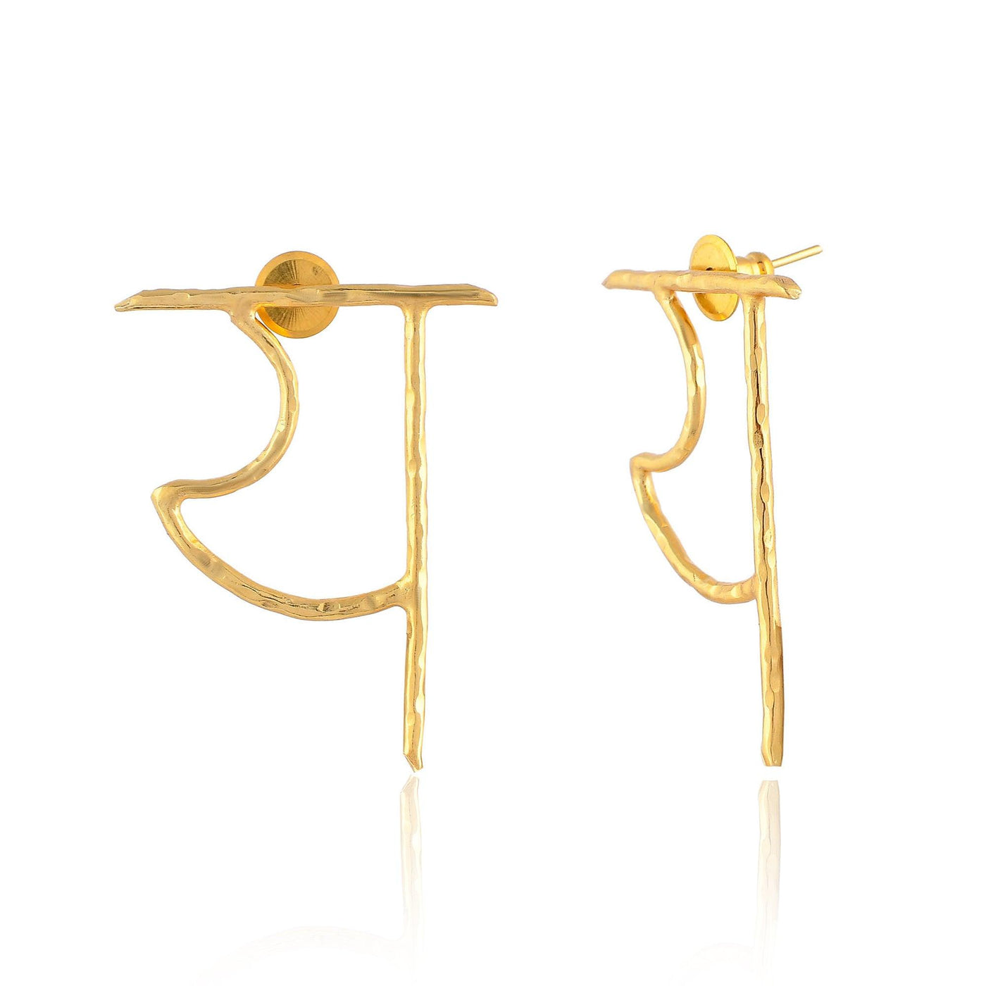 य Earring - Zuriijewels