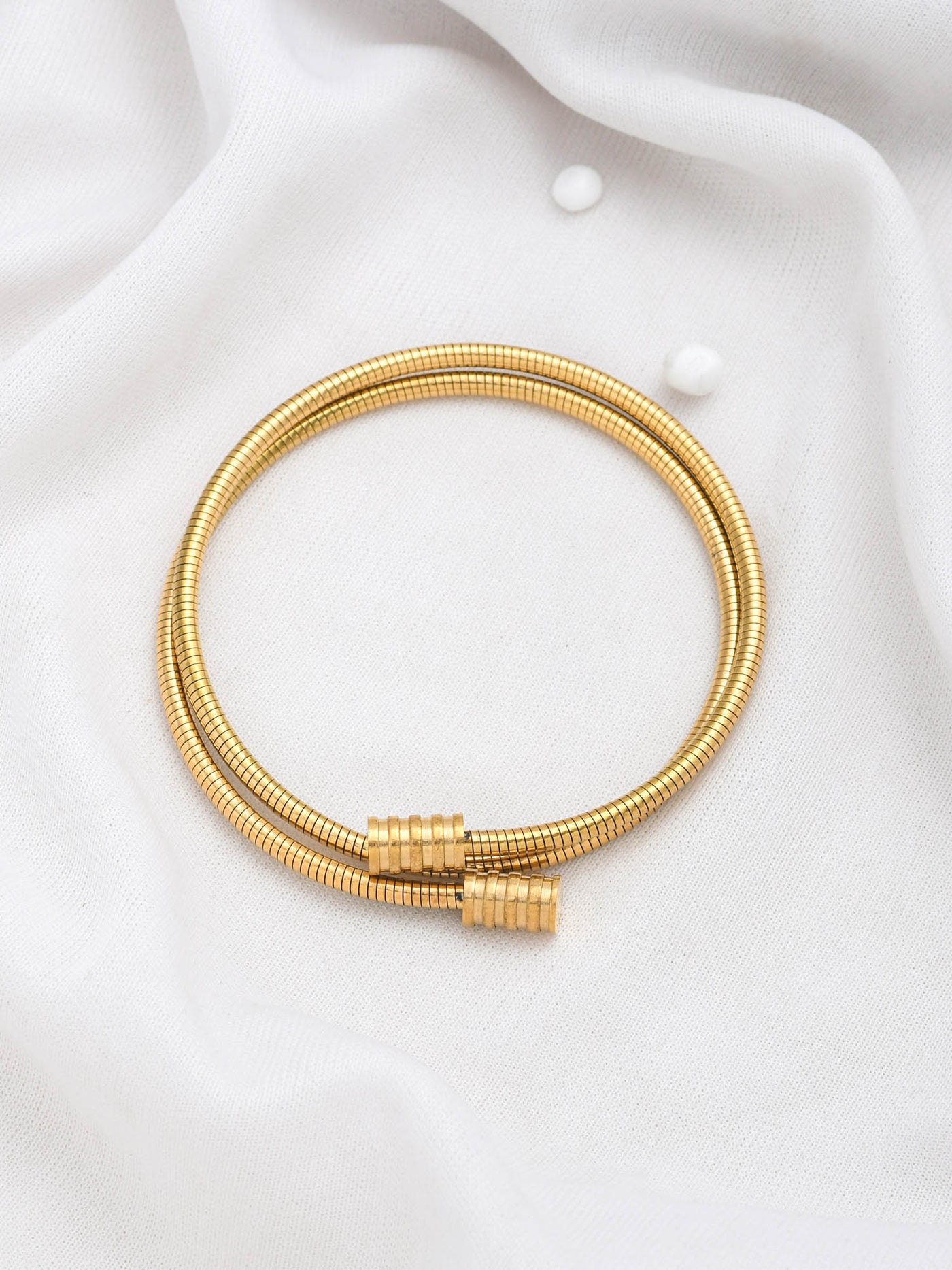 3 LINE STRETCHABLE BRACELET