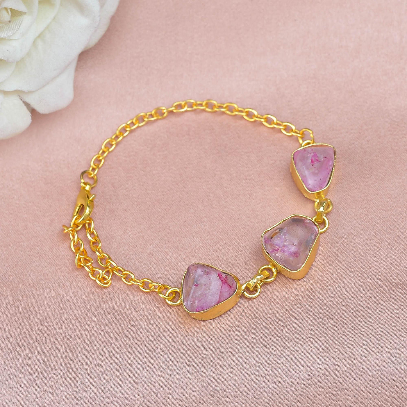 Crystal Bracelet - Zuriijewels