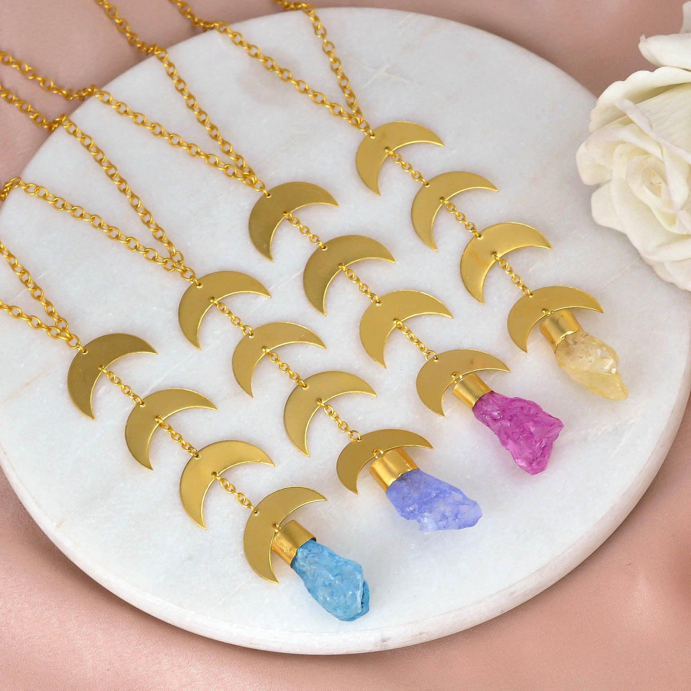 Umbrella Necklace - Zuriijewels