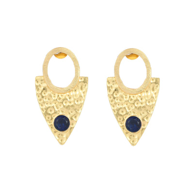 Anchor Shaped Earring - Zuriijewels