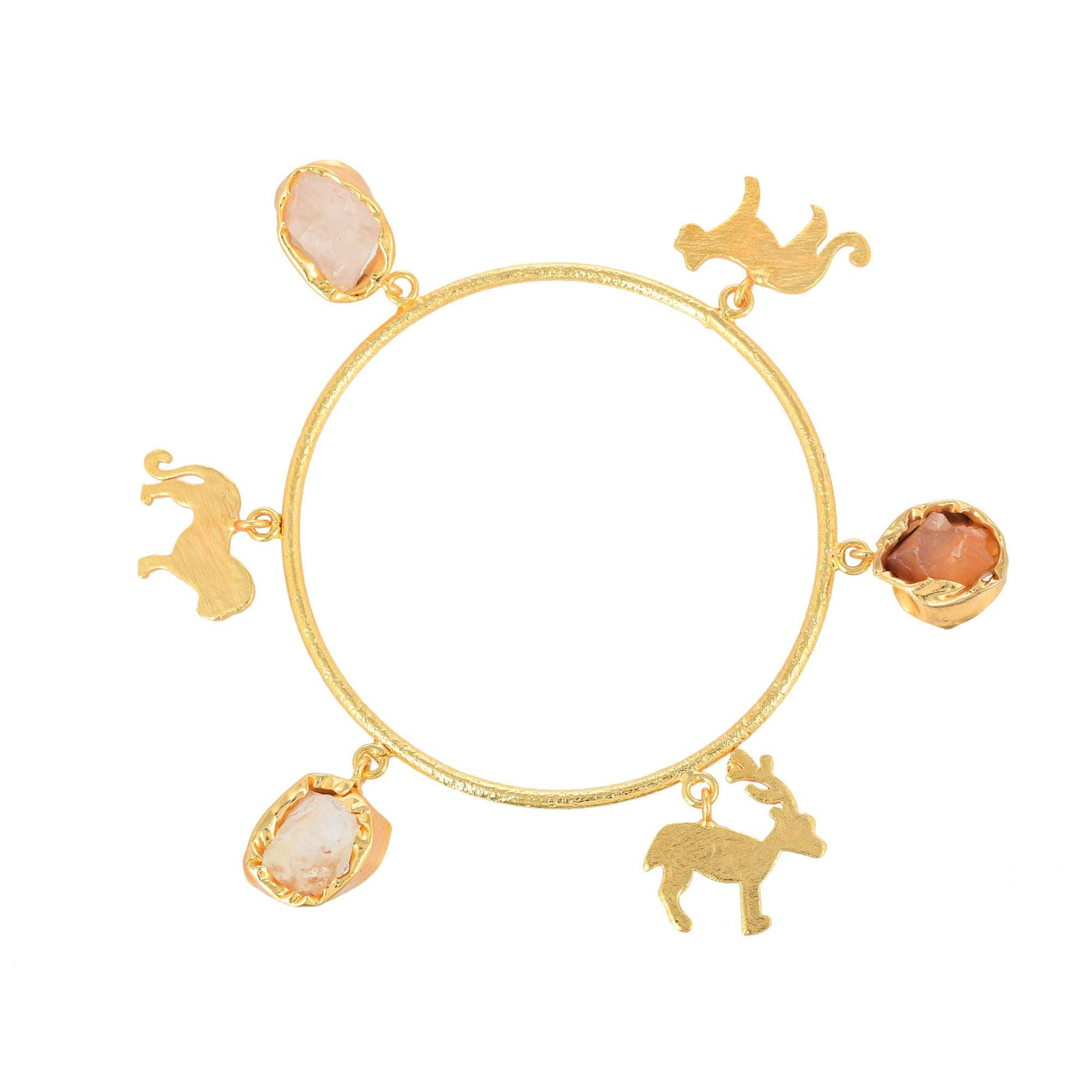 Animal Stone Bracelet - Zuriijewels